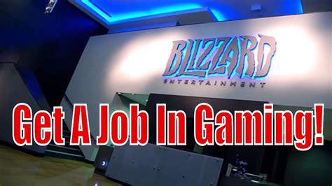 gaming marketing jobs